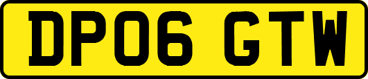 DP06GTW