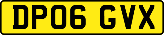 DP06GVX