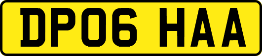 DP06HAA