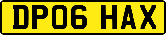 DP06HAX