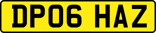 DP06HAZ