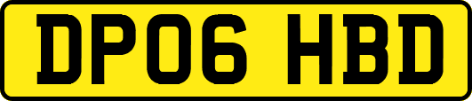 DP06HBD