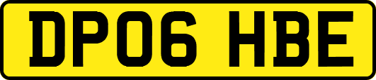DP06HBE