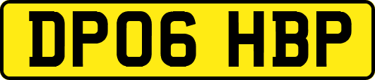 DP06HBP