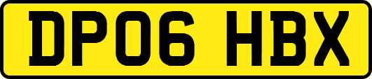 DP06HBX