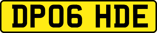 DP06HDE