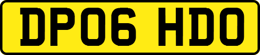 DP06HDO