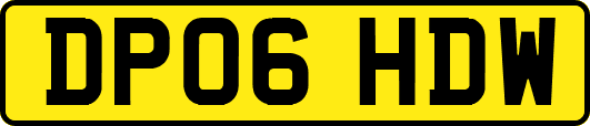 DP06HDW