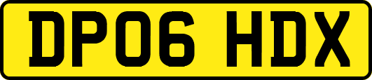DP06HDX