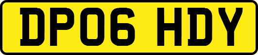 DP06HDY