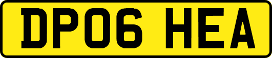 DP06HEA