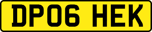 DP06HEK