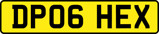 DP06HEX