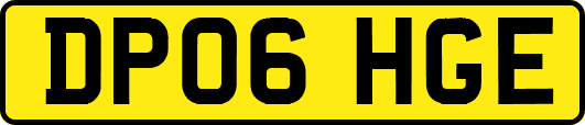 DP06HGE
