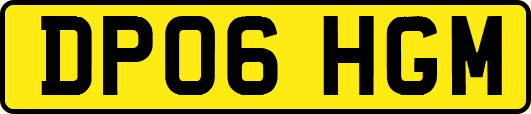 DP06HGM