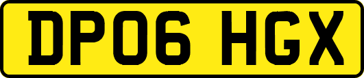 DP06HGX