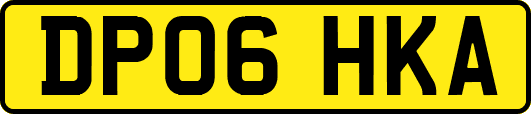 DP06HKA