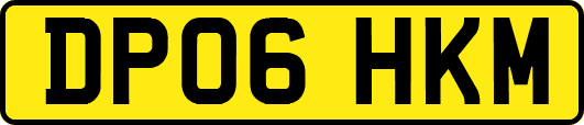 DP06HKM