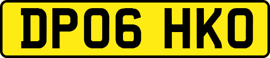DP06HKO