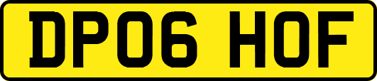 DP06HOF