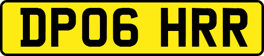 DP06HRR
