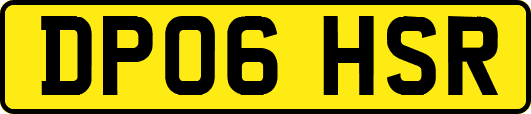 DP06HSR