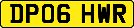 DP06HWR