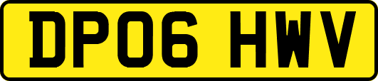 DP06HWV