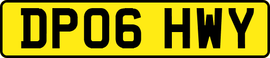 DP06HWY