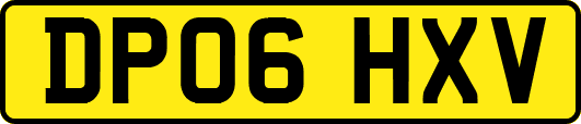 DP06HXV