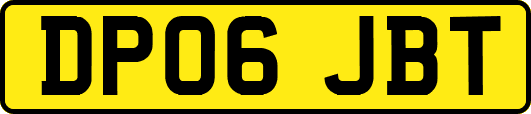 DP06JBT
