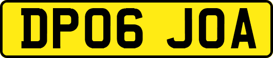 DP06JOA