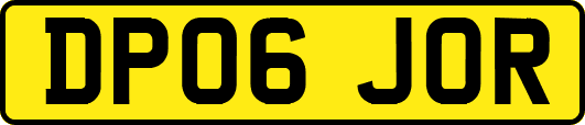 DP06JOR