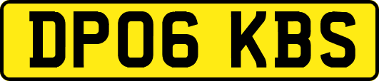 DP06KBS