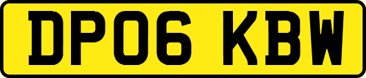 DP06KBW