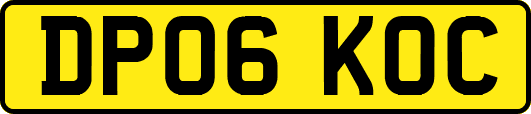 DP06KOC
