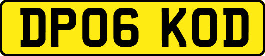 DP06KOD