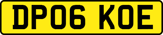 DP06KOE