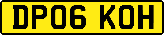 DP06KOH