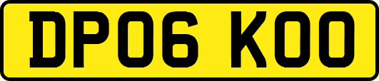 DP06KOO