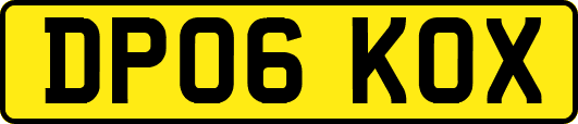 DP06KOX