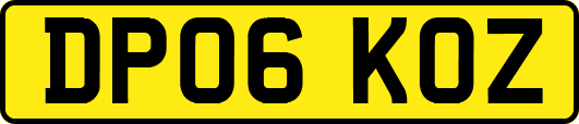 DP06KOZ
