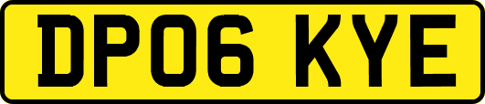 DP06KYE