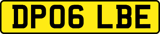 DP06LBE