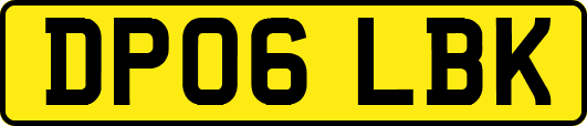 DP06LBK