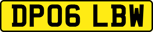 DP06LBW