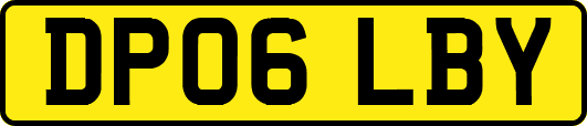 DP06LBY