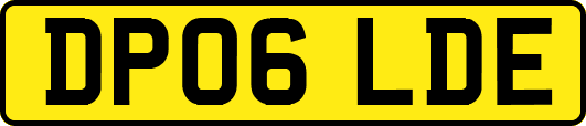 DP06LDE