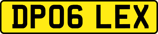DP06LEX