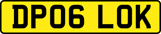 DP06LOK